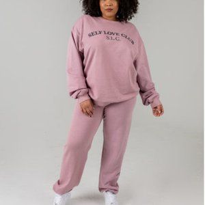 Mayfair Self Love Club Sweatsuit
